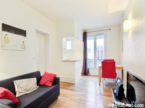 Logement A Paris Location Meublee T2 Bastille Bercy Gare De Lyon Nation Pa 4045