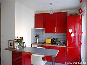 Paris - 1 Bedroom apartment - Apartment reference PA-4064
