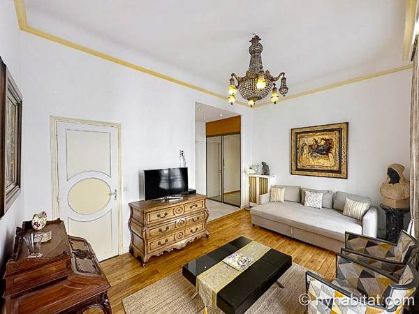 Paris - 1 Bedroom apartment - Apartment reference PA-4069