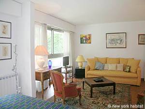 Paris - Studio apartment - Apartment reference PA-4079