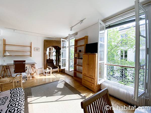 Paris Furnished Rental - Apartment reference PA-4090