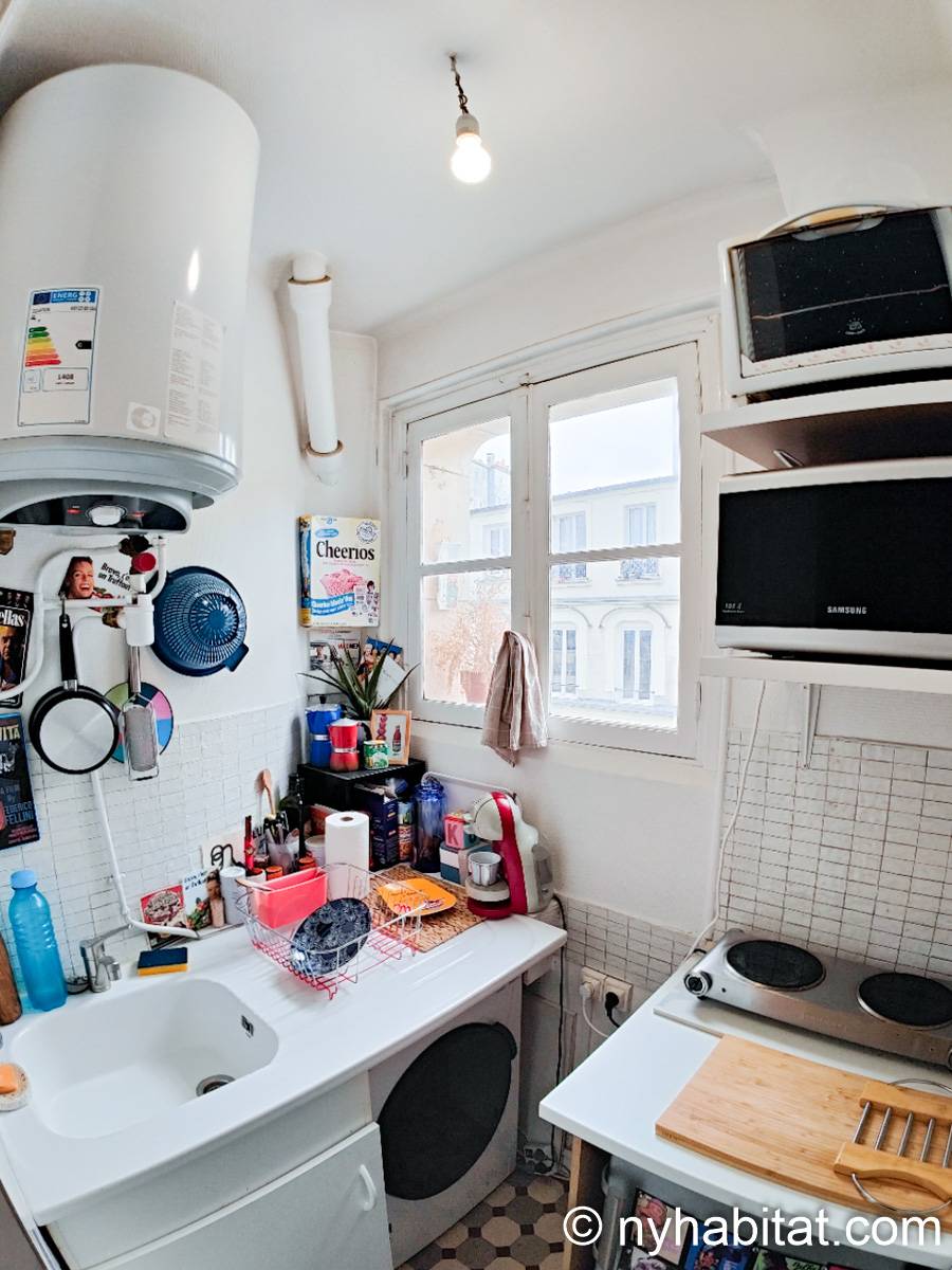 Cocina - Photo 1 de 1