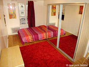 Paris - Studio accommodation - Apartment reference PA-4131