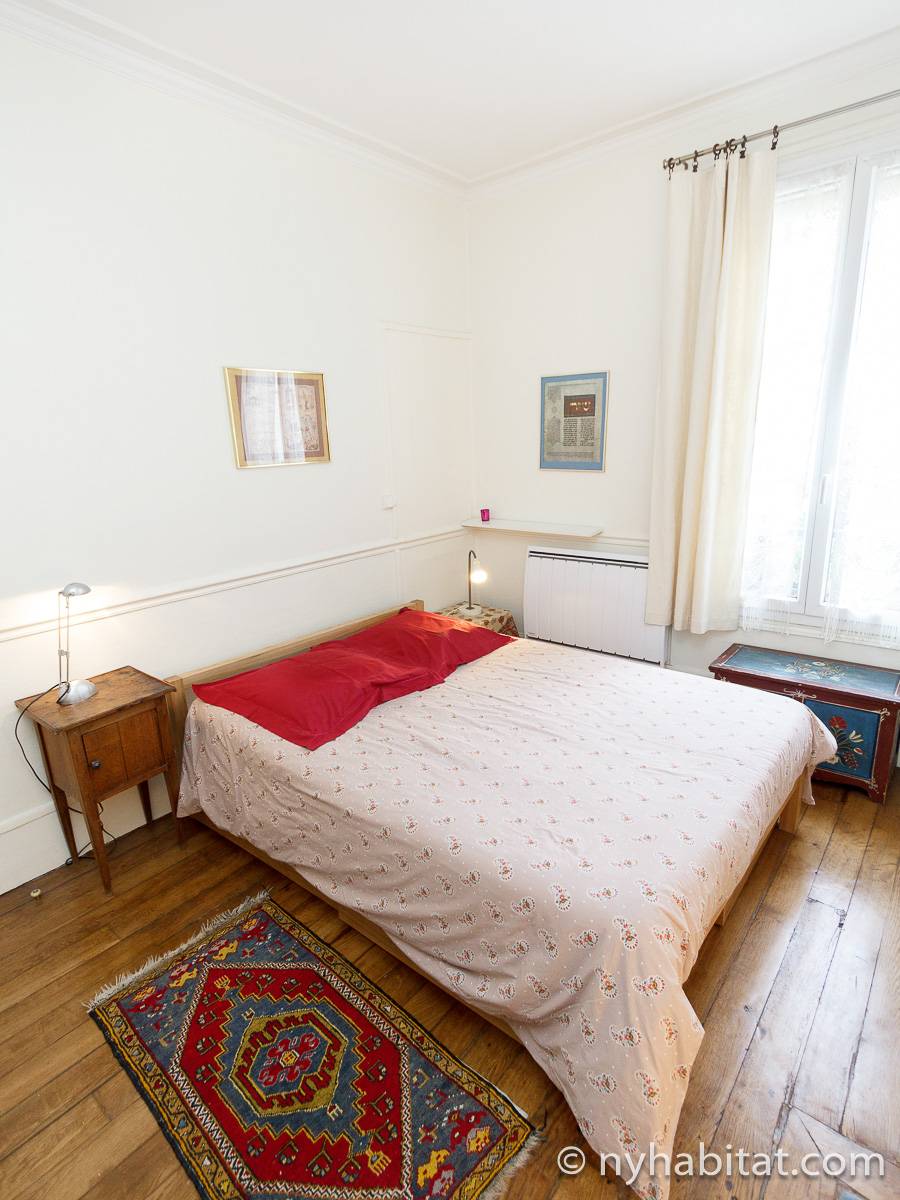 Paris Apartment 1 Bedroom Apartment Rental in Montparnasse (PA4224)