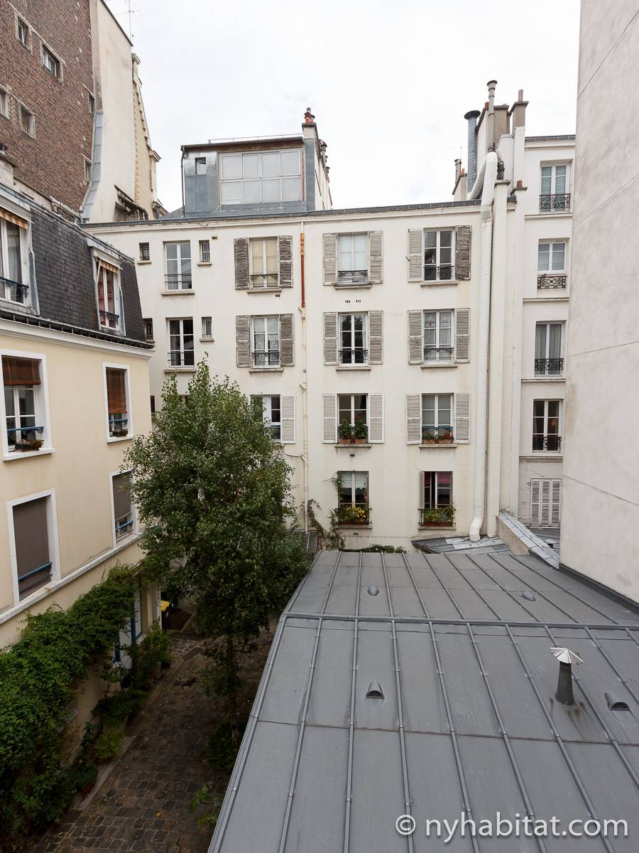 Paris Apartment 1 Bedroom Apartment Rental in Montparnasse (PA4224)