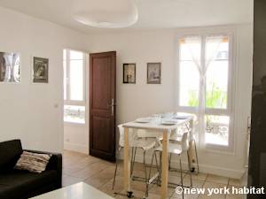 Paris - 1 Bedroom apartment - Apartment reference PA-4234
