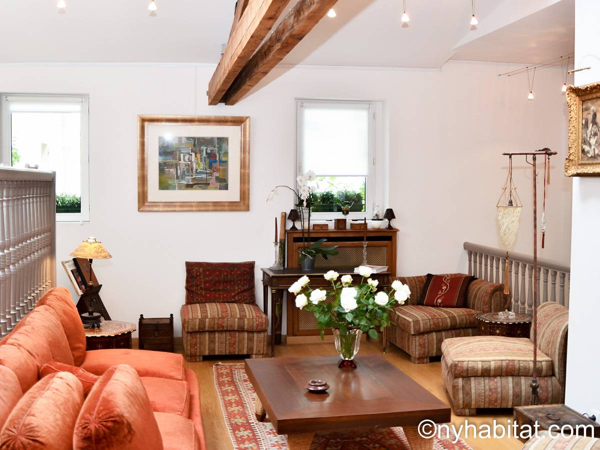 Wohnzimmer - Photo 4 von 5