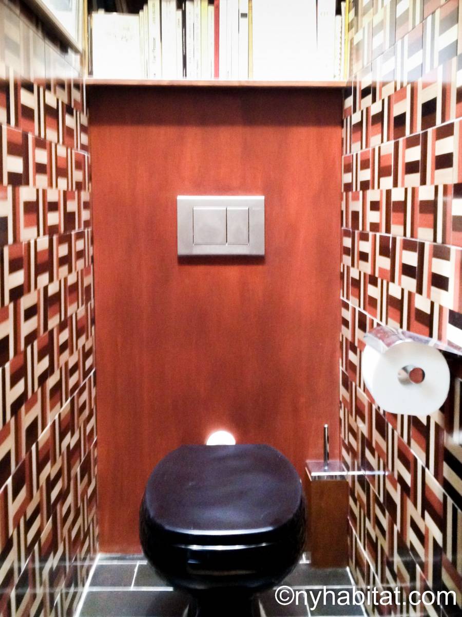 Badezimmer 2 - Photo 1 von 1