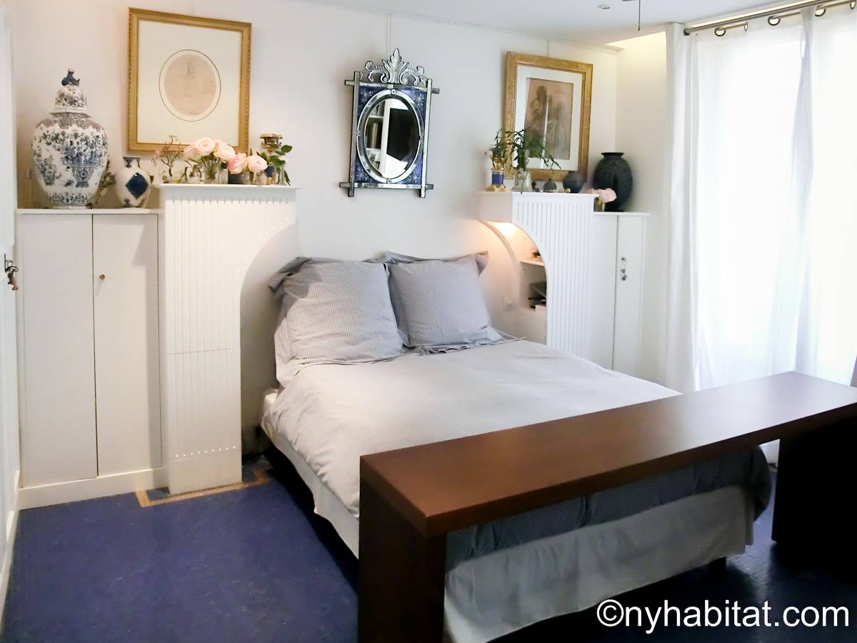 Schlafzimmer 1 - Photo 1 von 2