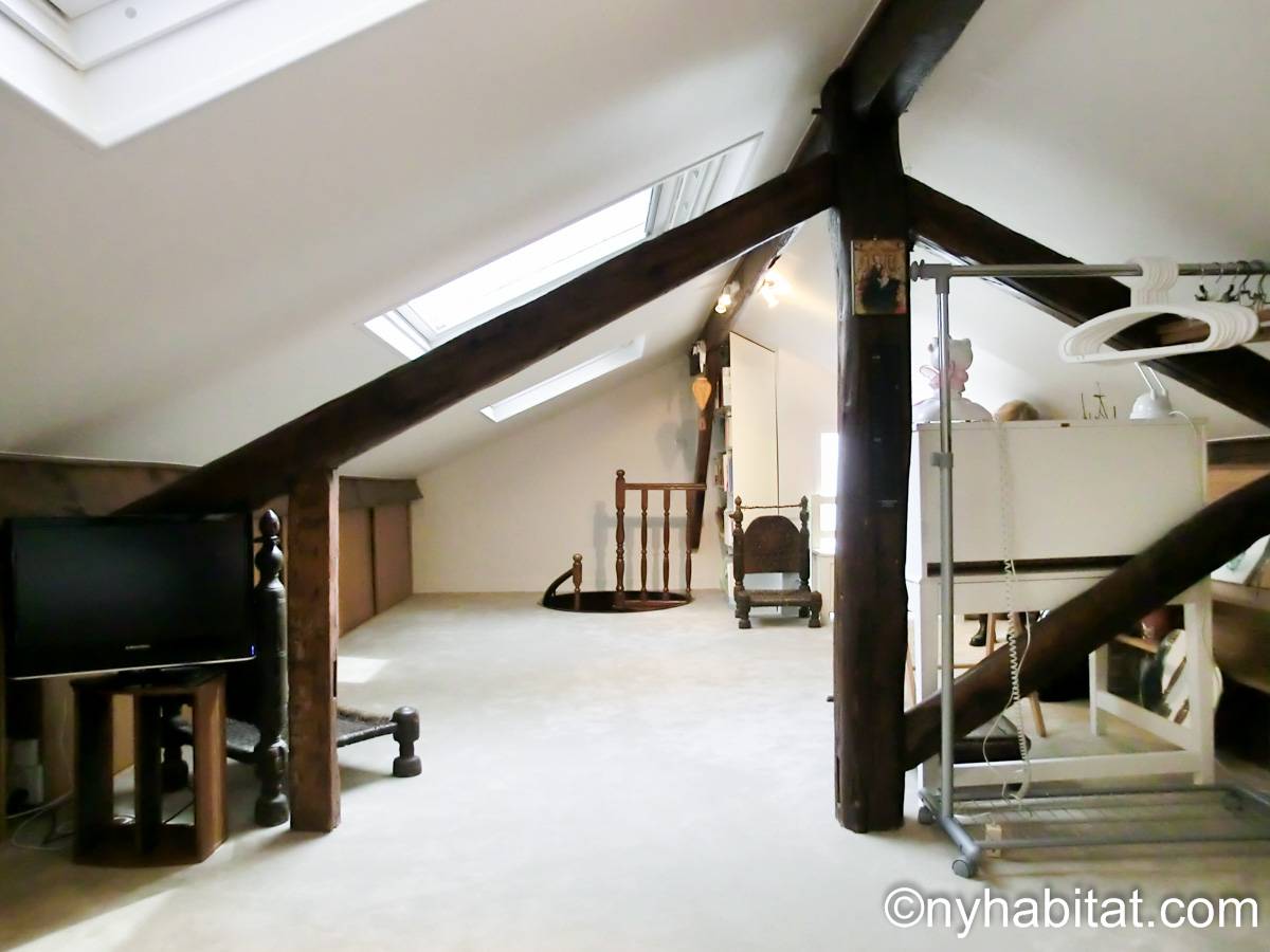 Schlafzimmer 3 - Photo 2 von 3