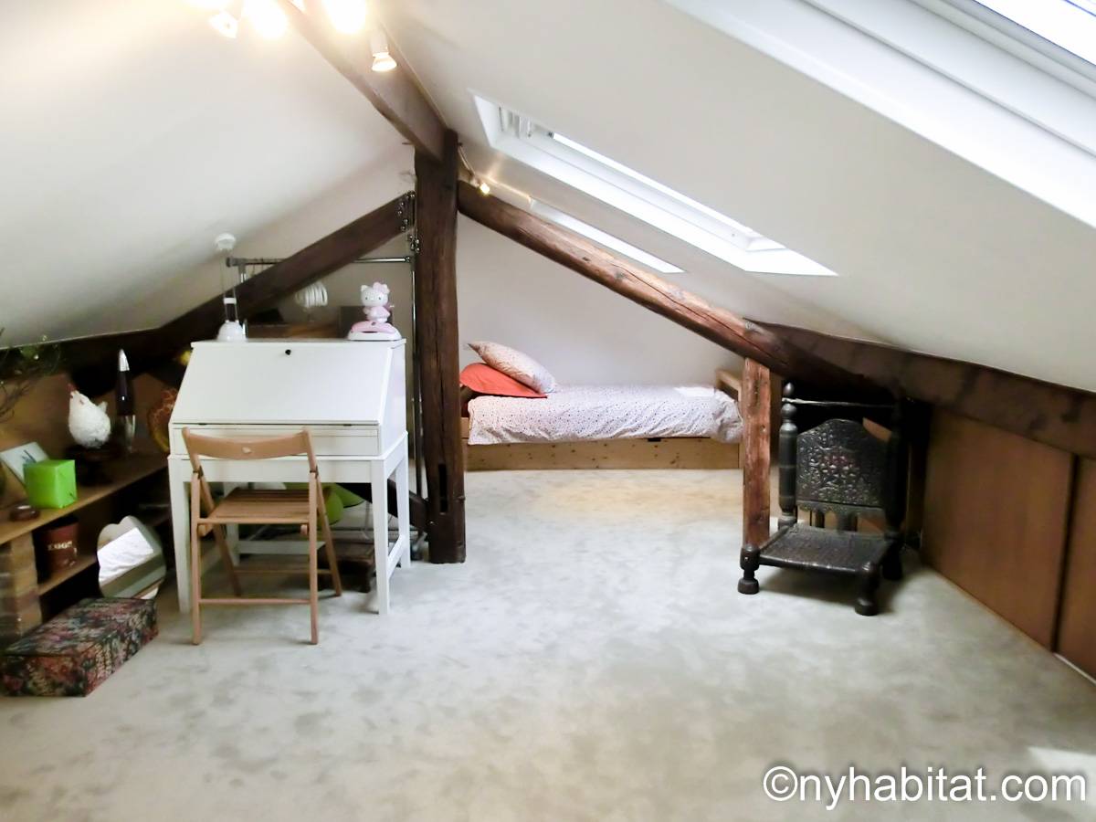 Schlafzimmer 3 - Photo 1 von 3