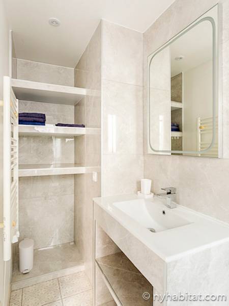 Ba&ntilde;o 1 - Photo 2 de 2