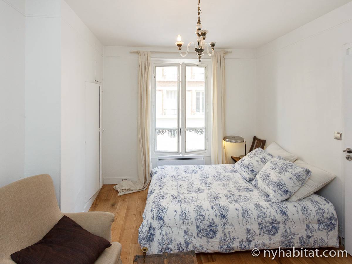 Chambre - Photo 1 sur 5