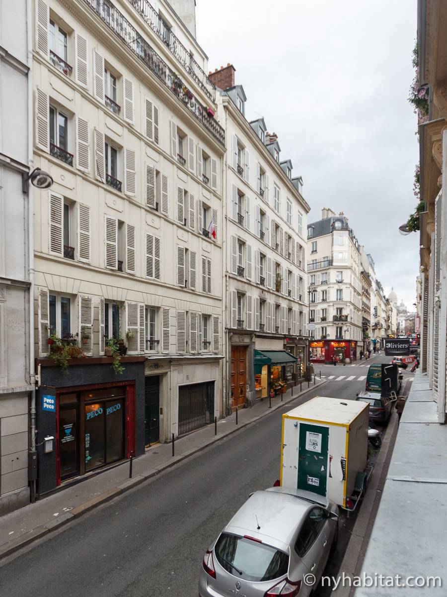 Paris Apartment: 2 Bedroom Apartment Rental in Pigalle, Opéra - Grands ...