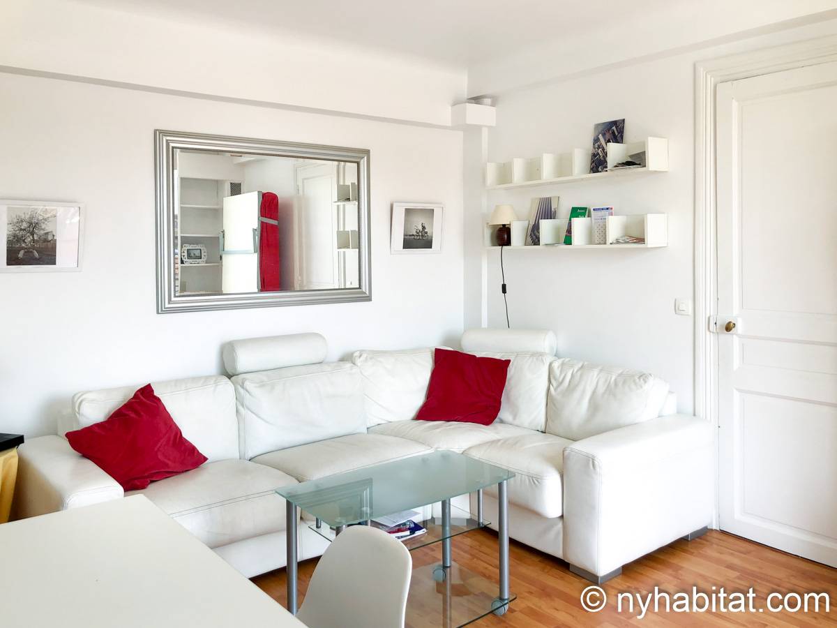 Paris - 1 Bedroom apartment - Apartment reference PA-4460