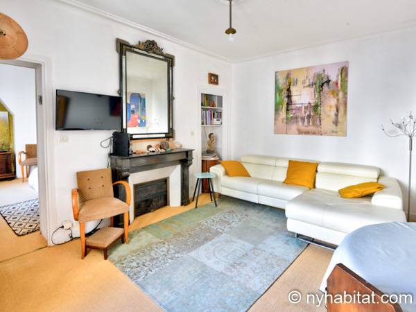 Paris Furnished Rental - Apartment reference PA-4477
