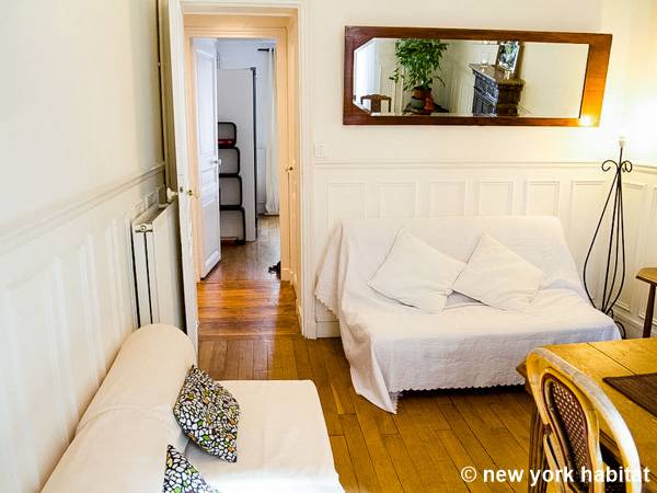 Paris - 2 Bedroom apartment - Apartment reference PA-4517