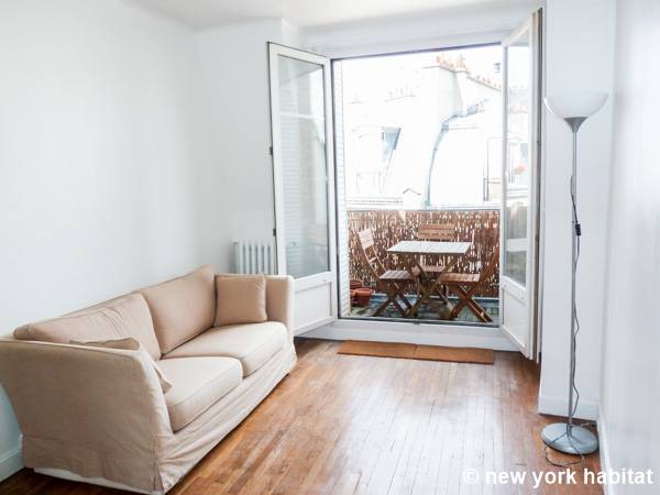 Paris - T2 logement location appartement - Appartement r&eacute;f&eacute;rence PA-4520