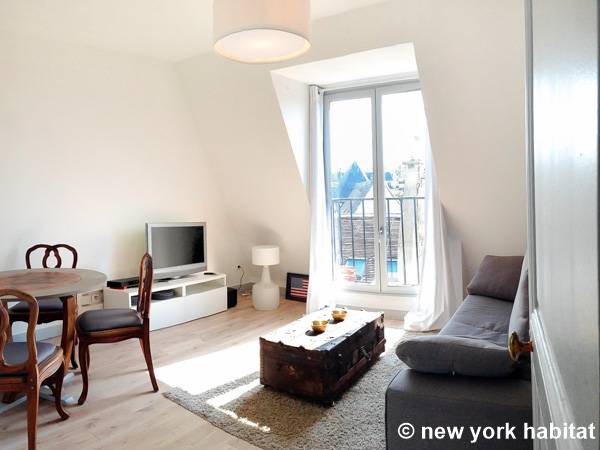 Paris Apartment 1 Bedroom Apartment Rental In Mouffetard Latin