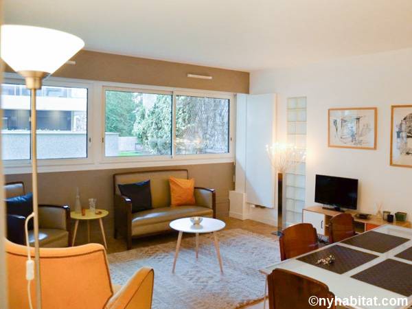 Paris Furnished Rental - Apartment reference PA-4606