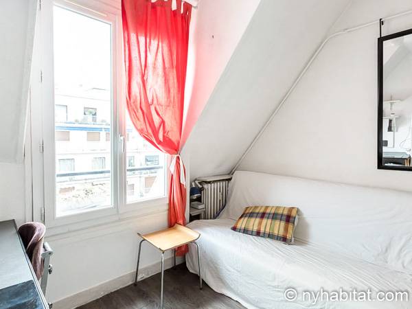 Paris Furnished Rental - Apartment reference PA-4644