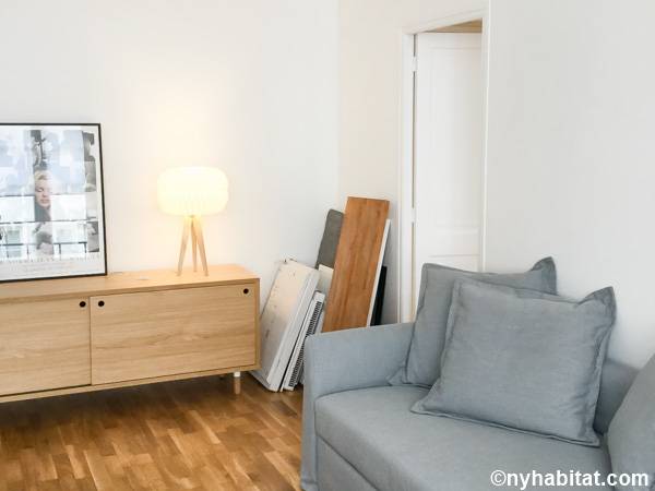 Parigi - 1 Camera da letto appartamento - Appartamento riferimento PA-4646