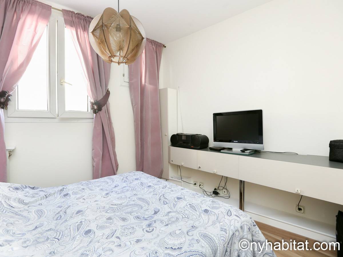 Chambre - Photo 2 sur 4