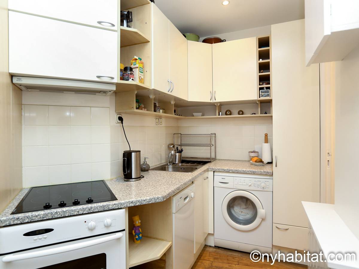 Kitchen - Photo 1 of 4