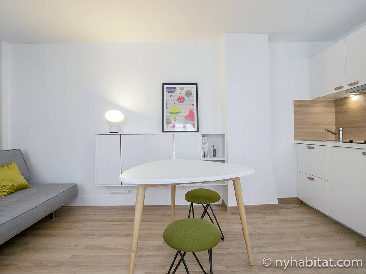 Appartamento a parigi monolocale invalides pa 4716 for Soggiorno a parigi