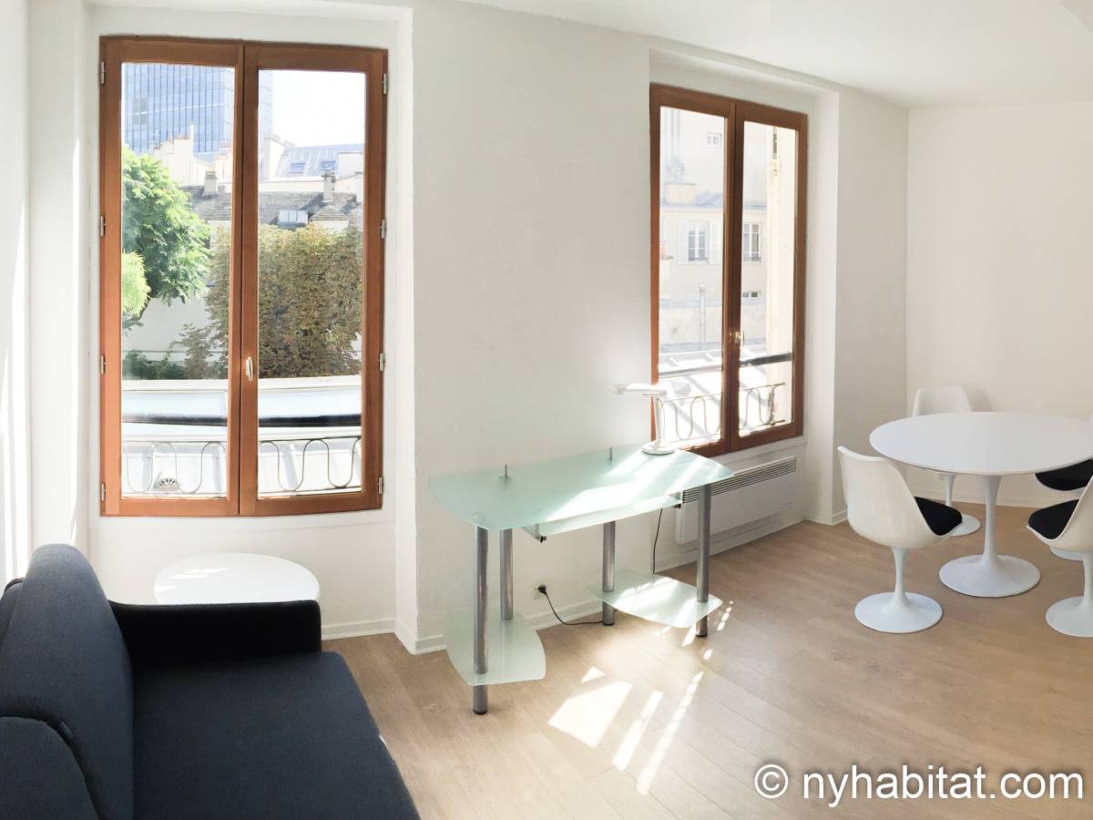 Paris - T2 logement location appartement - Appartement référence PA-4735
