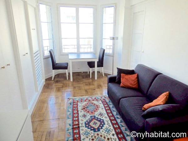 Paris - 1 Bedroom apartment - Apartment reference PA-4771