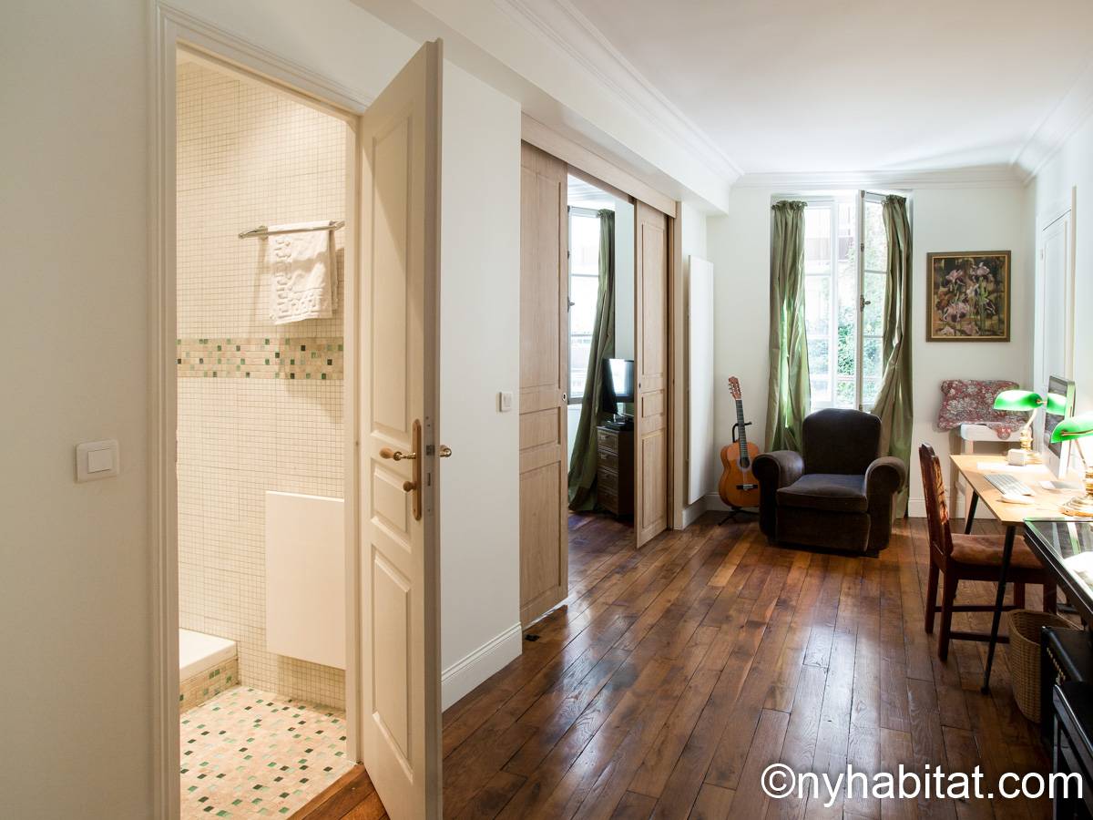 Schlafzimmer - Photo 8 von 8