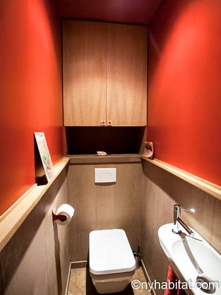 Badezimmer 2 - Photo 1 von 1