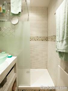 Badezimmer 1 - Photo 1 von 2