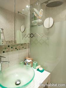 Badezimmer 1 - Photo 2 von 2