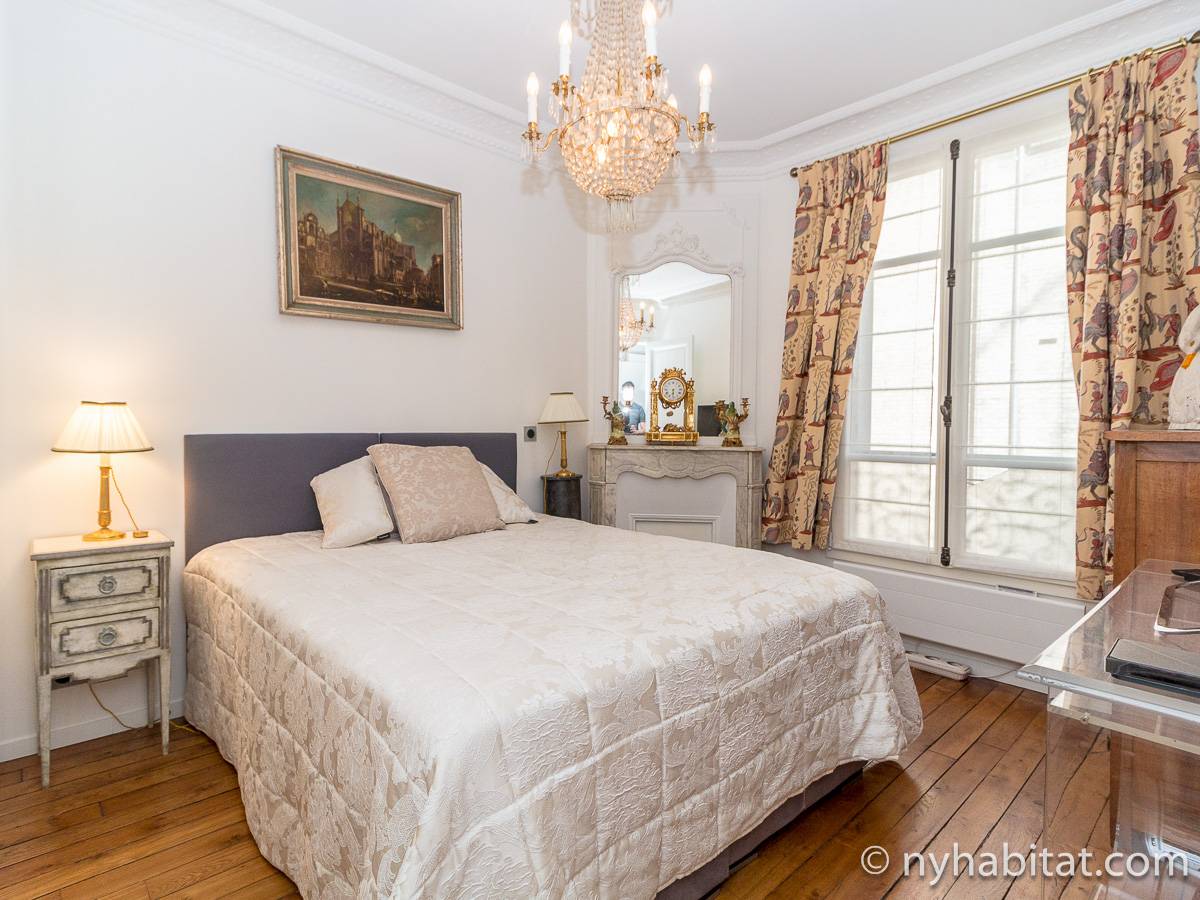 Chambre - Photo 1 sur 6