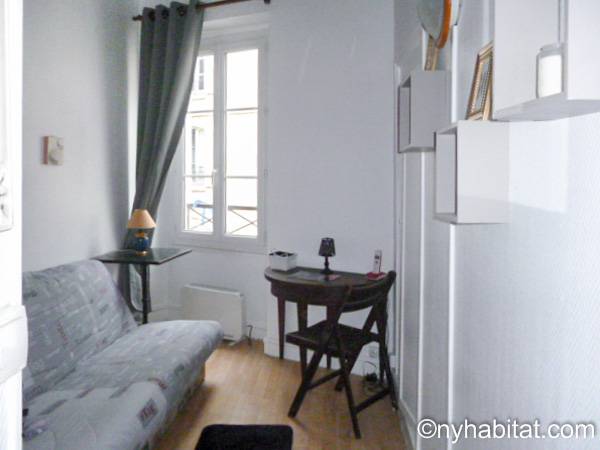 Paris Furnished Rental - Apartment reference PA-4812