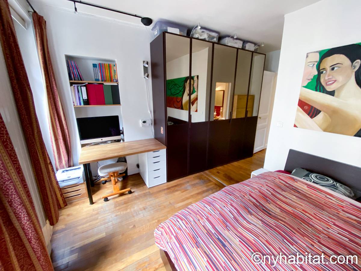 Dormitorio 1 - Photo 1 de 2