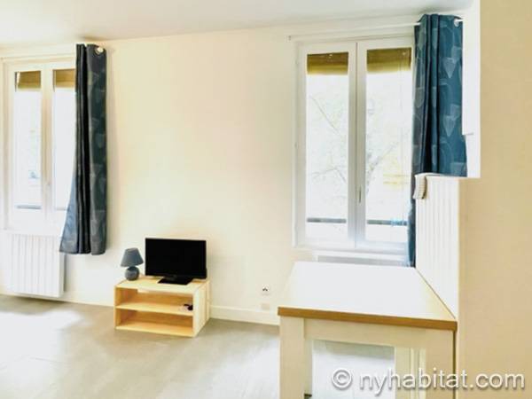 Paris - Studio T1 logement location appartement - Appartement référence PA-4823