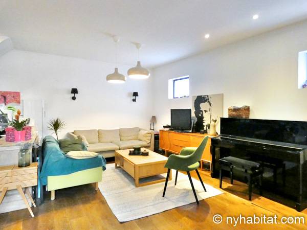 Paris - 3 Bedroom apartment - Apartment reference PA-4844