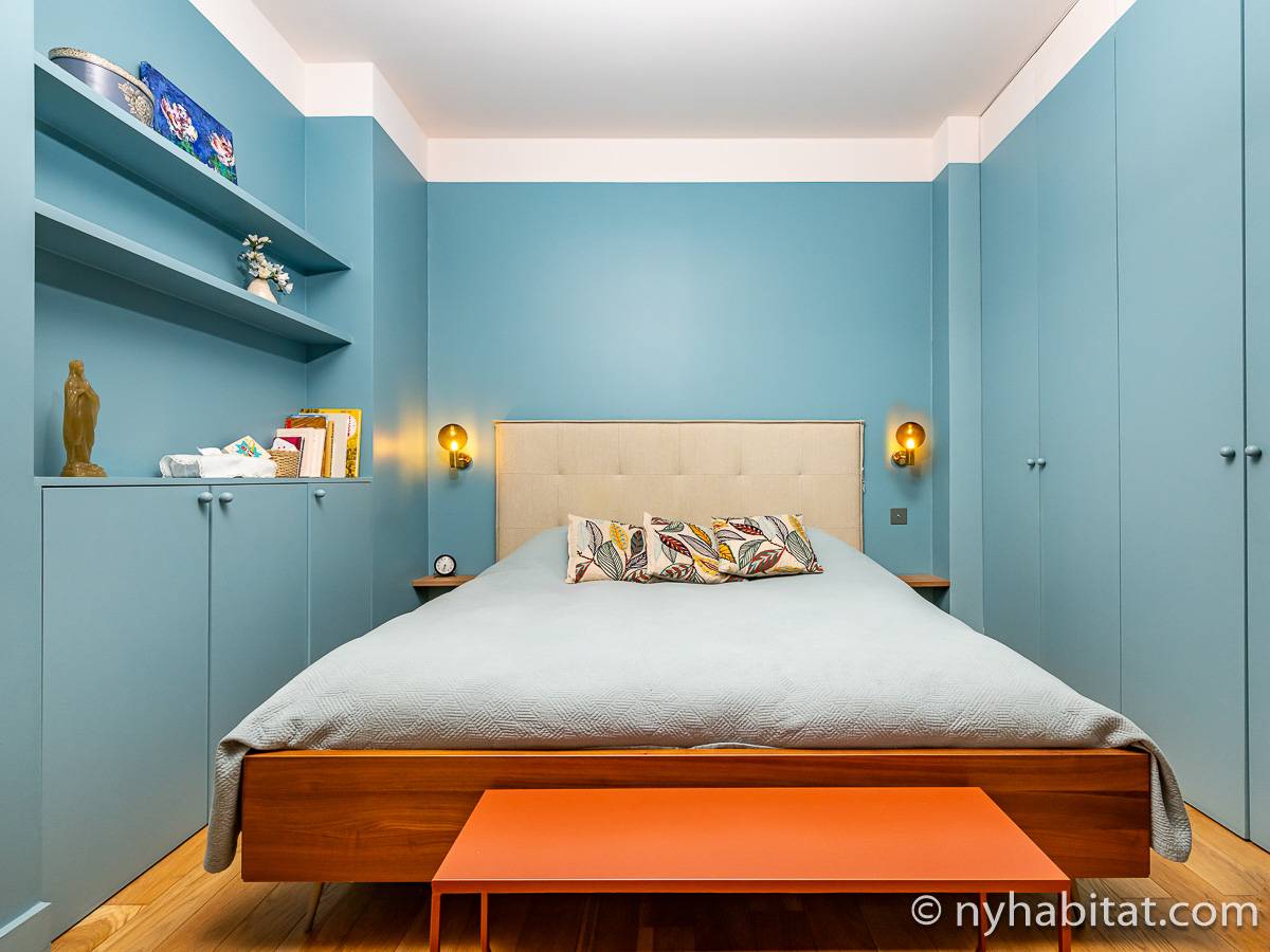 Chambre 1 - Photo 1 sur 1