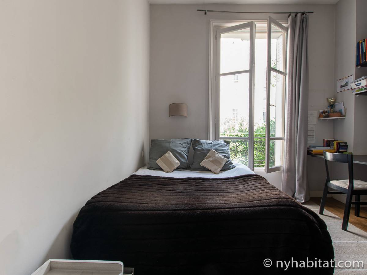 Chambre 2 - Photo 2 sur 2