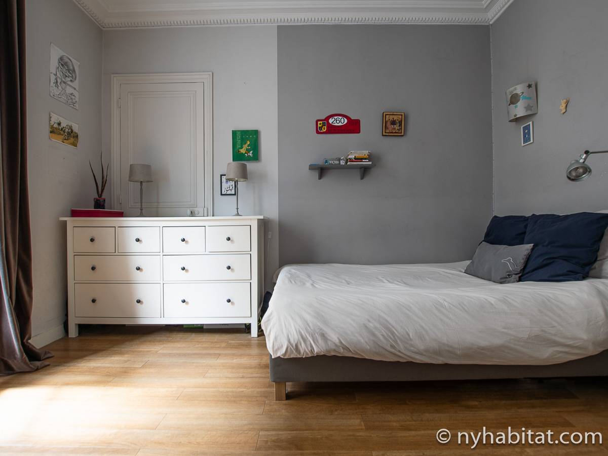 Chambre 4 - Photo 1 sur 3