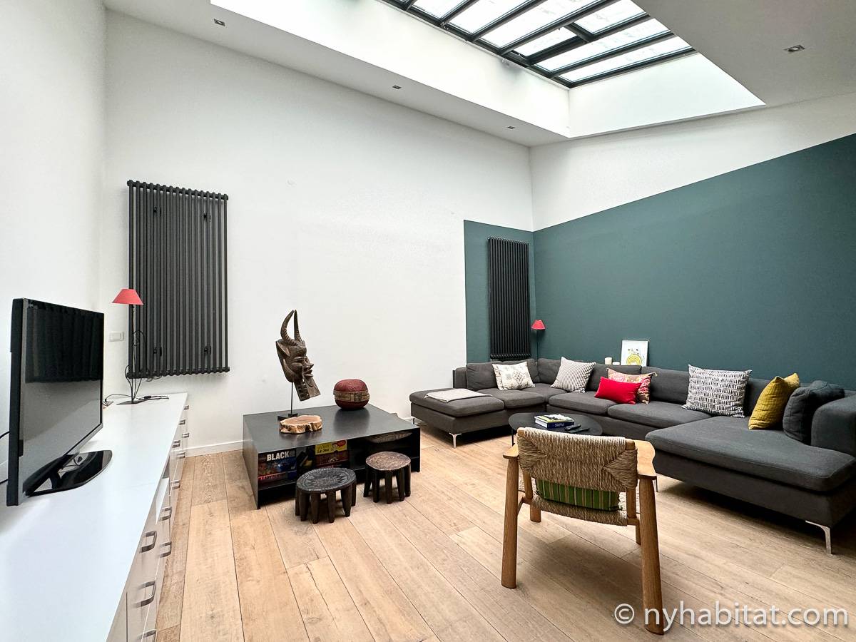 Paris - 1 Bedroom apartment - Apartment reference PA-4894