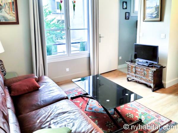 Paris - 1 Bedroom accommodation - Apartment reference PA-4896