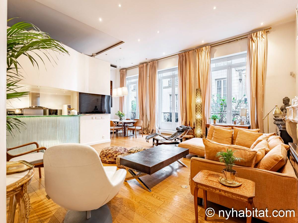 Soggiorno - Photo 2 di 4