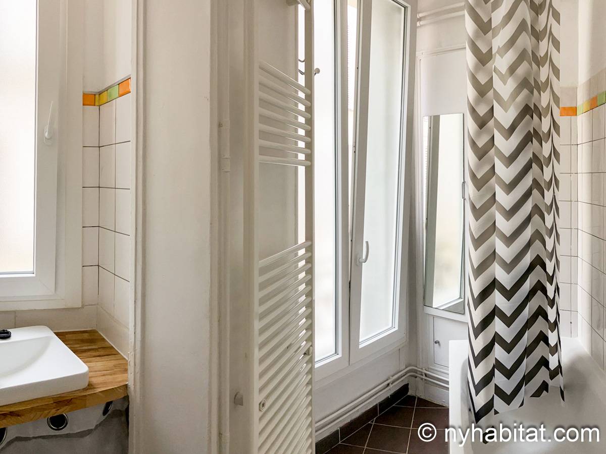 Baño 1 - Photo 2 de 2