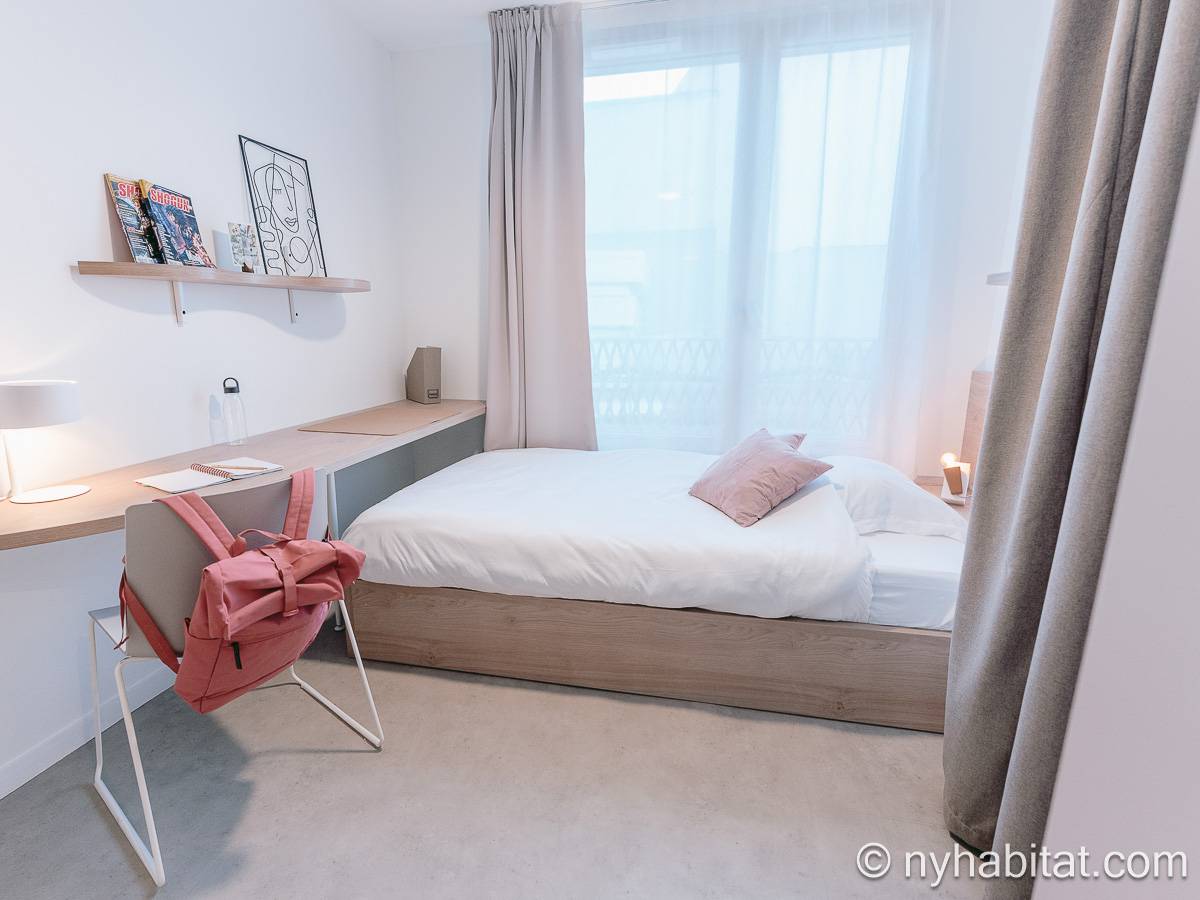 Schlafzimmer 2 - Photo 1 von 3