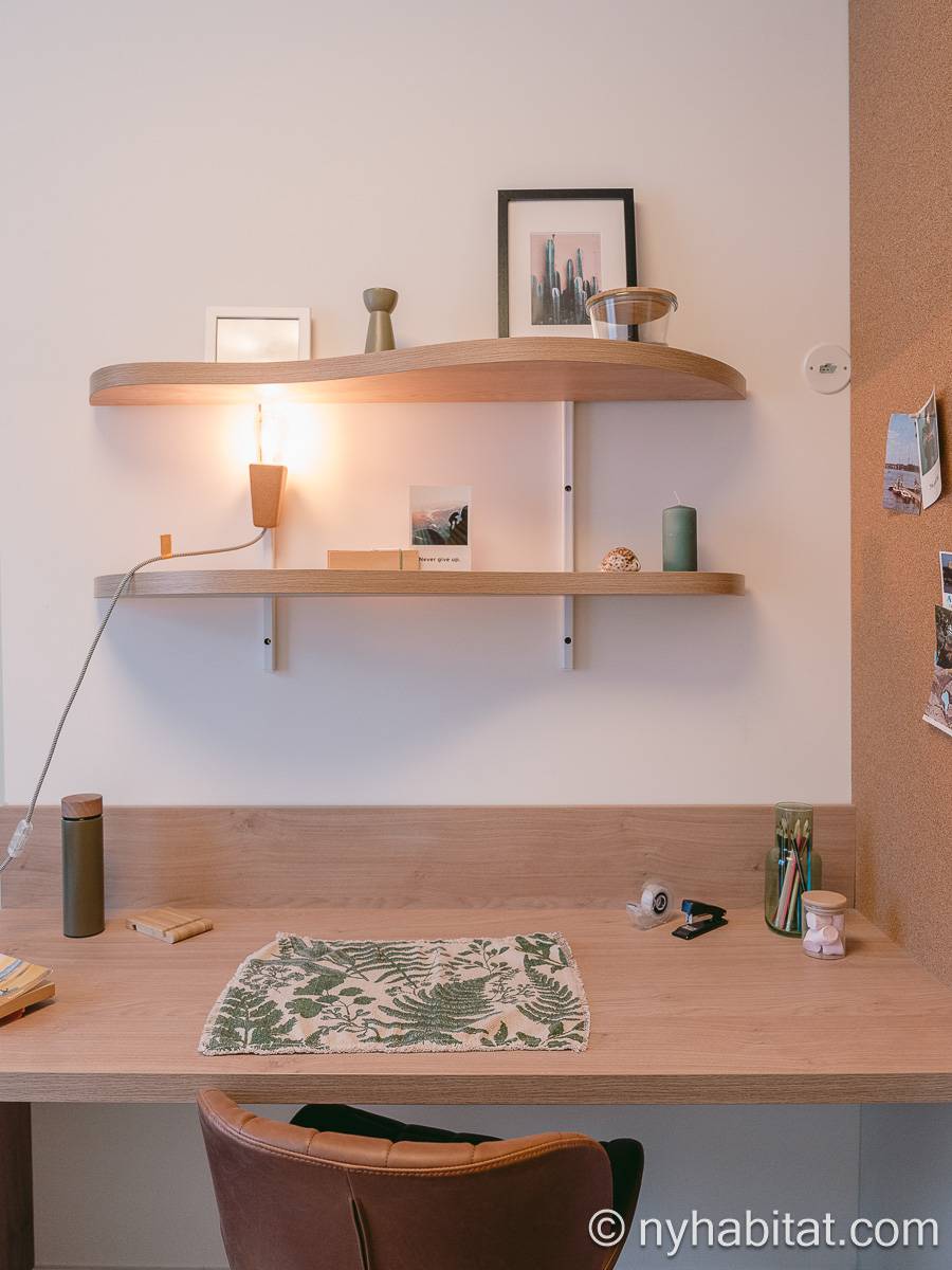 Schlafzimmer 2 - Photo 3 von 3