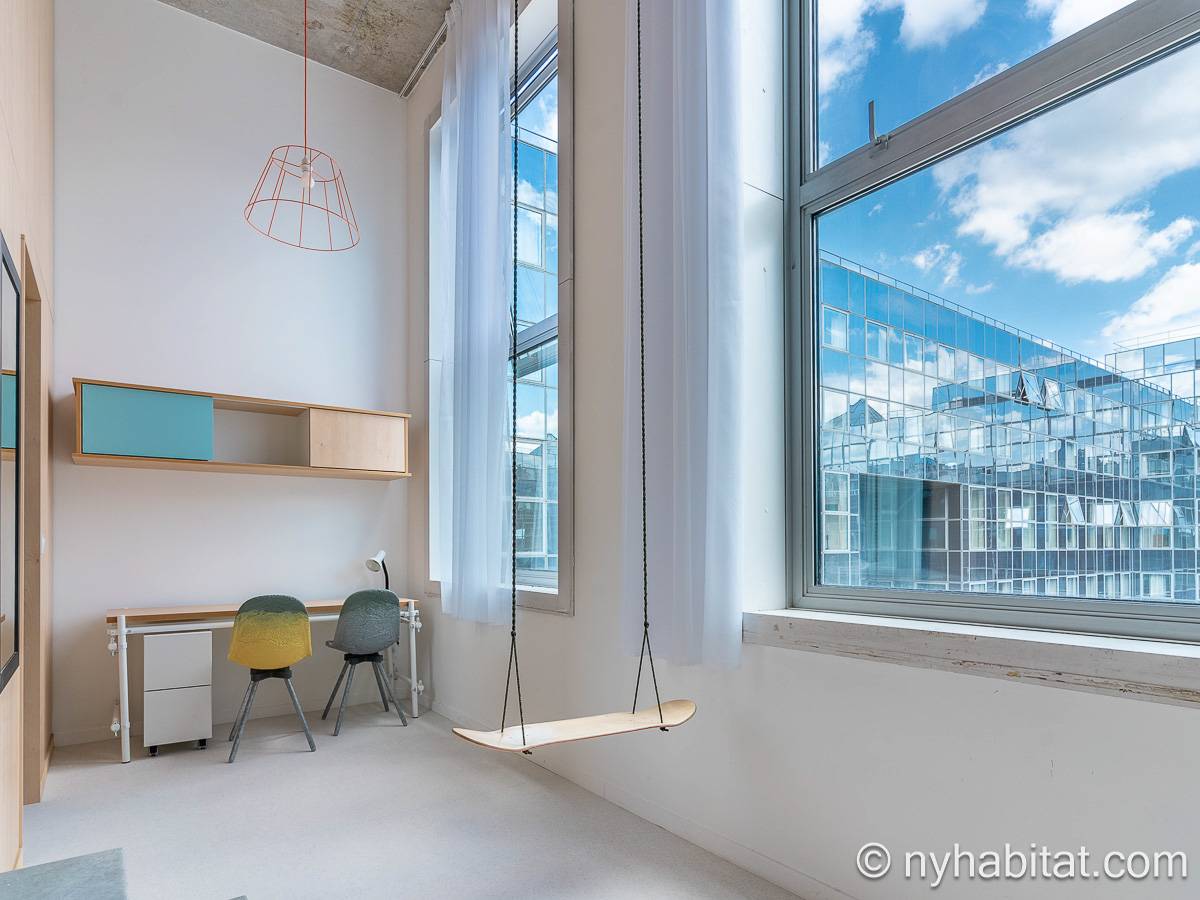 Paris - 1 Bedroom apartment - Apartment reference PA-4955